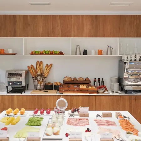 Lasala Plaza - Adults Only 4* San Sebastian