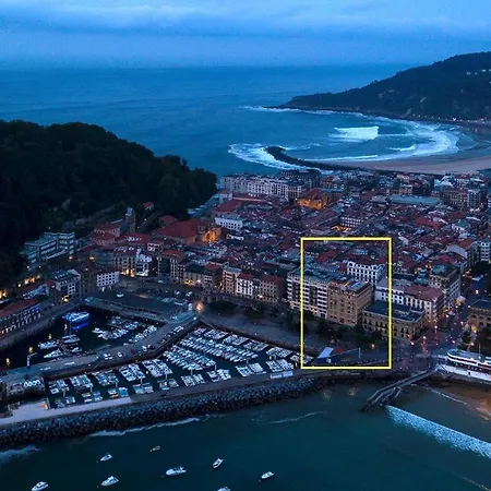 Lasala Plaza - Adults Only Hotel San Sebastian