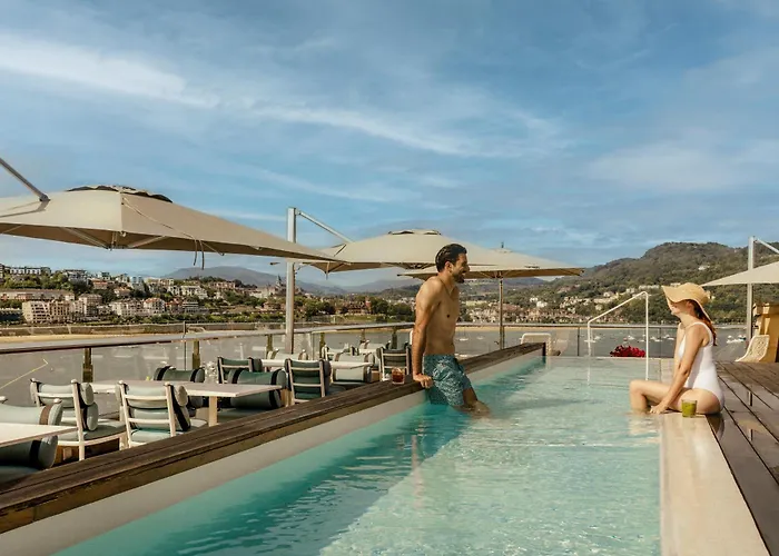 Lasala Plaza - Adults Only 4* San Sebastián