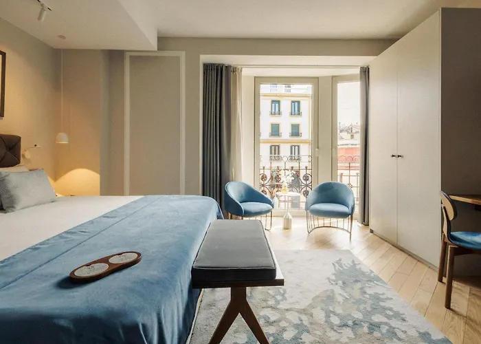 Lasala Plaza - Adults Only Otel 4*