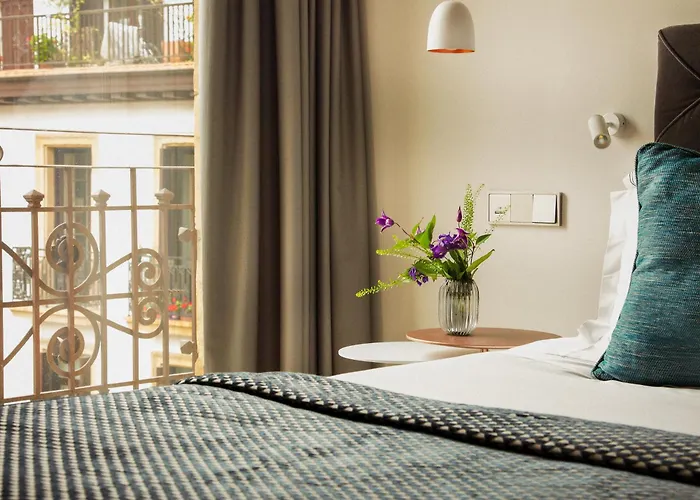 Otel Lasala Plaza - Adults Only San Sebastián