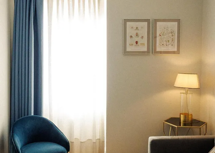 호텔 Lasala Plaza - Adults Only 4*