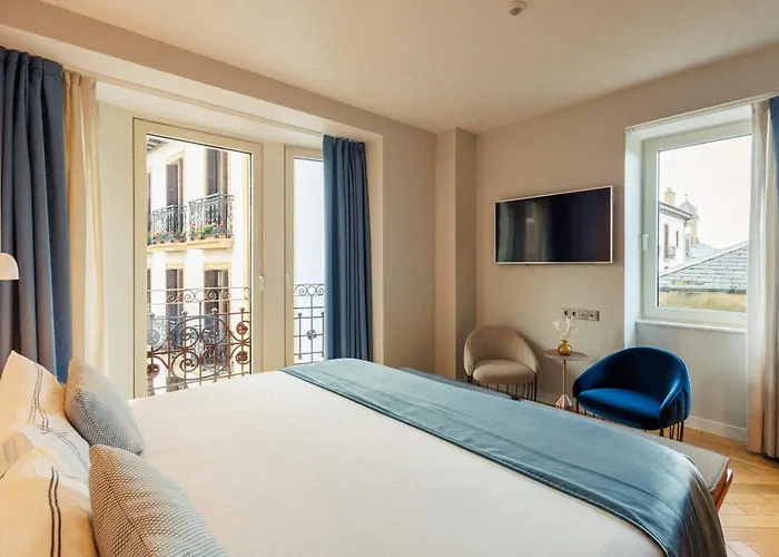 Lasala Plaza - Adults Only Otel San Sebastián