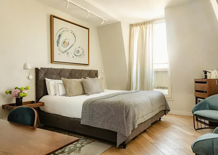 호텔 Lasala Plaza - Adults Only