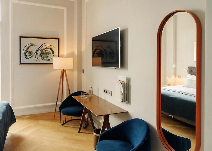 Otel Lasala Plaza - Adults Only 4*