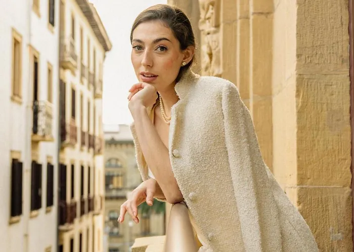 Lasala Plaza - Adults Only 4* 산세바스티안