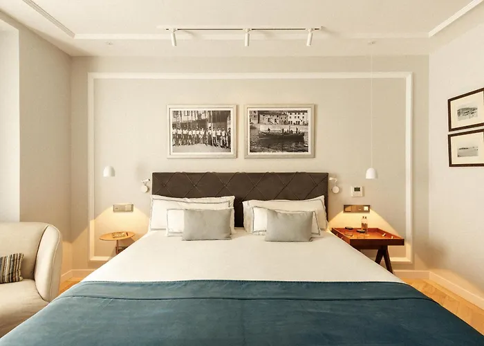 Lasala Plaza - Adults Only Otel San Sebastián