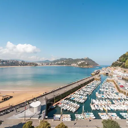 Szálloda Lasala Plaza - Adults Only San Sebastián